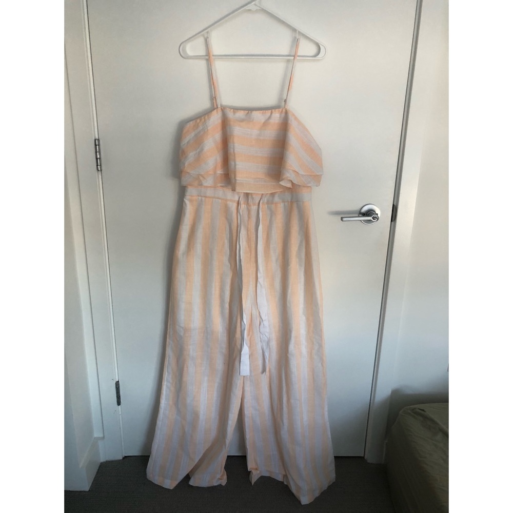 Farrow jumpsuit